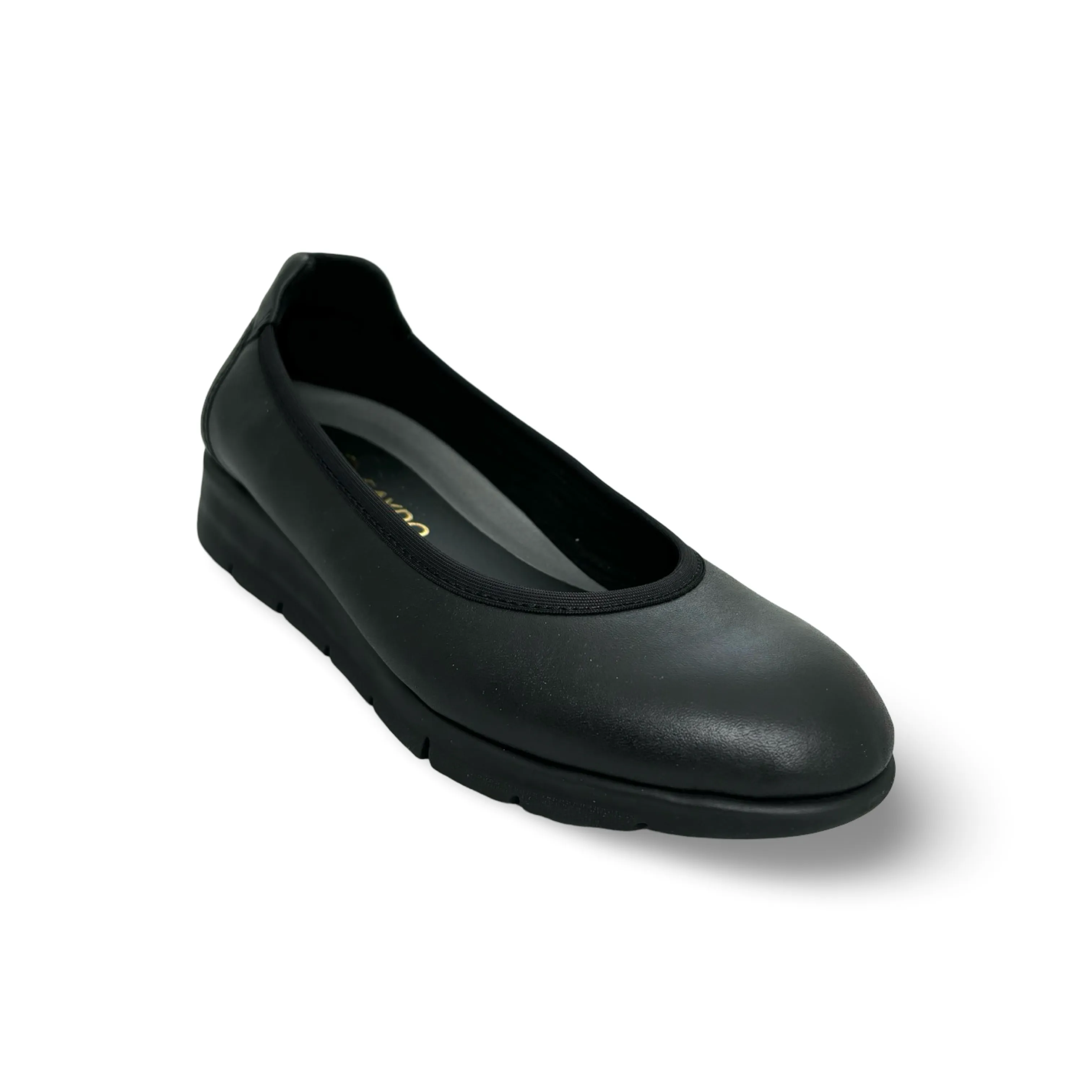 Filbert Black Flat