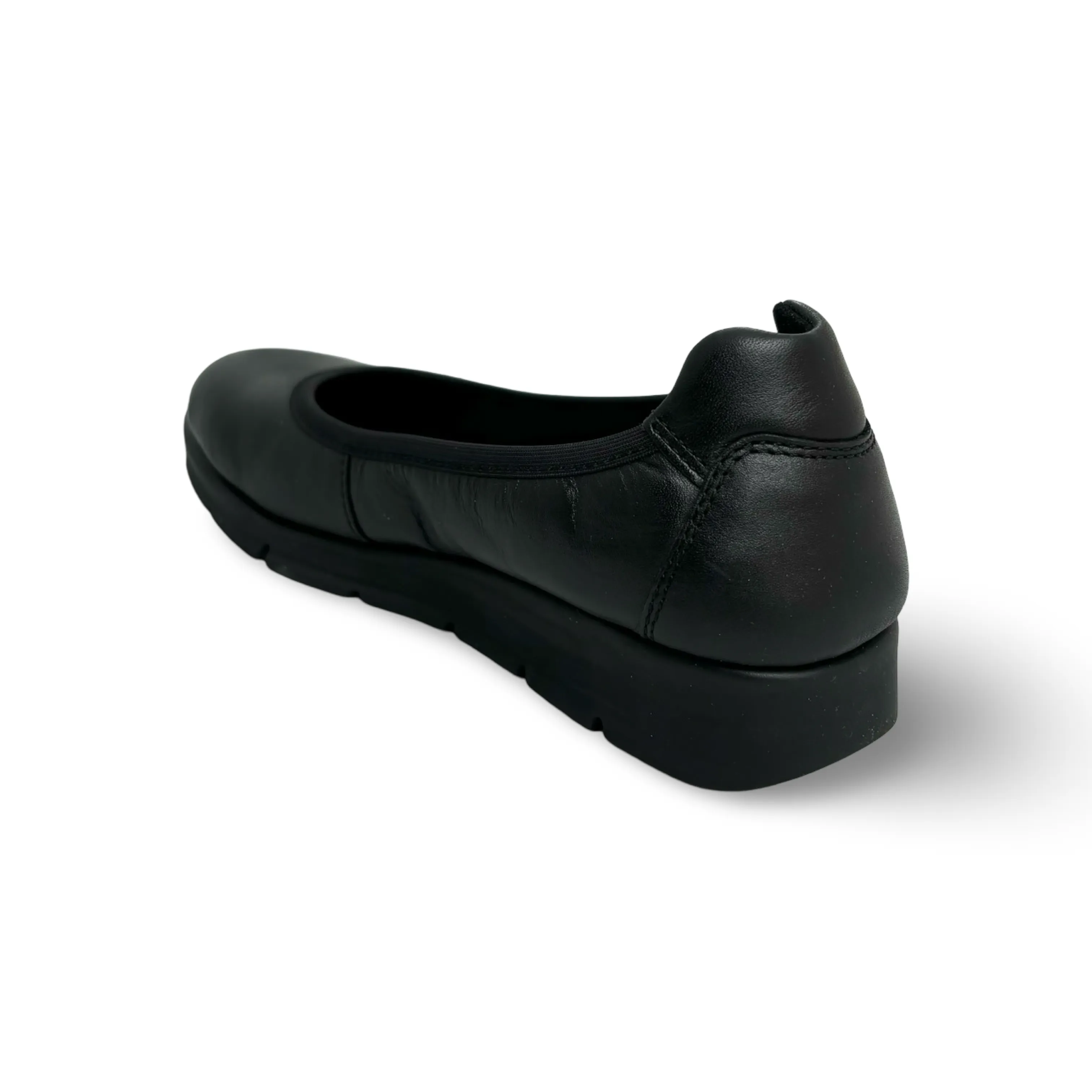 Filbert Black Flat