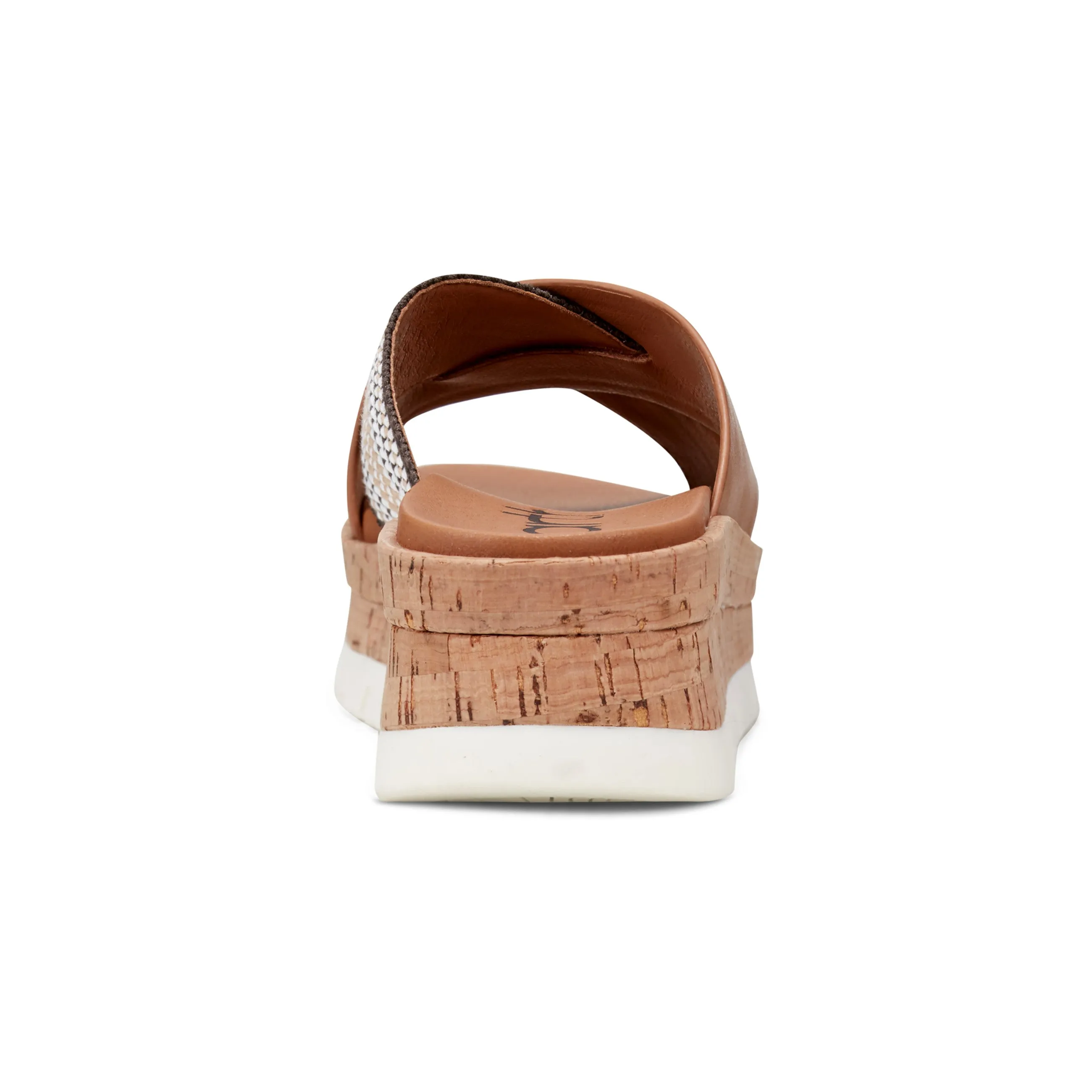 Finale Casual Slip-On Wedge Platform Sandals