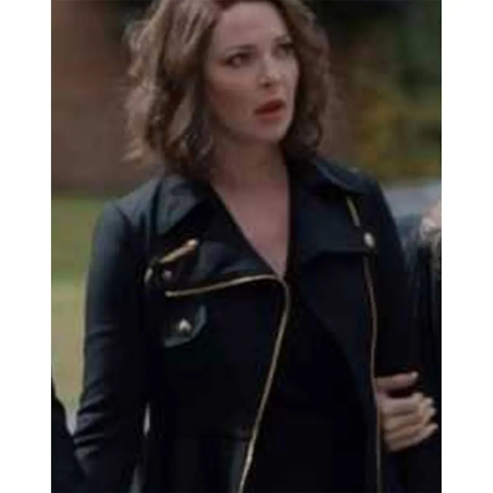 Katherine Heigl Firefly Lane Season 2 Coat