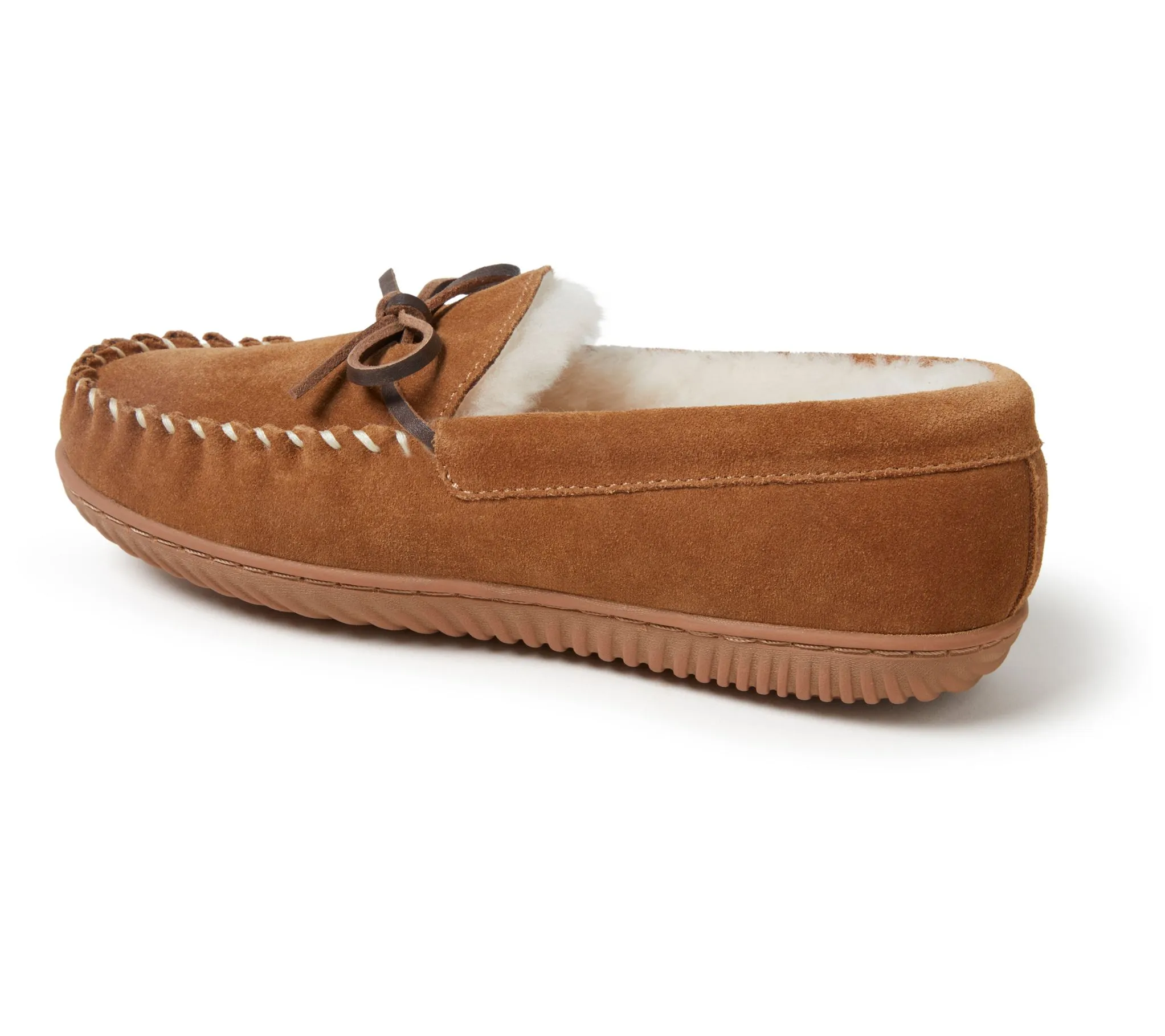 Fireside By Dearfoams Shearling Shoes - Alice Spring