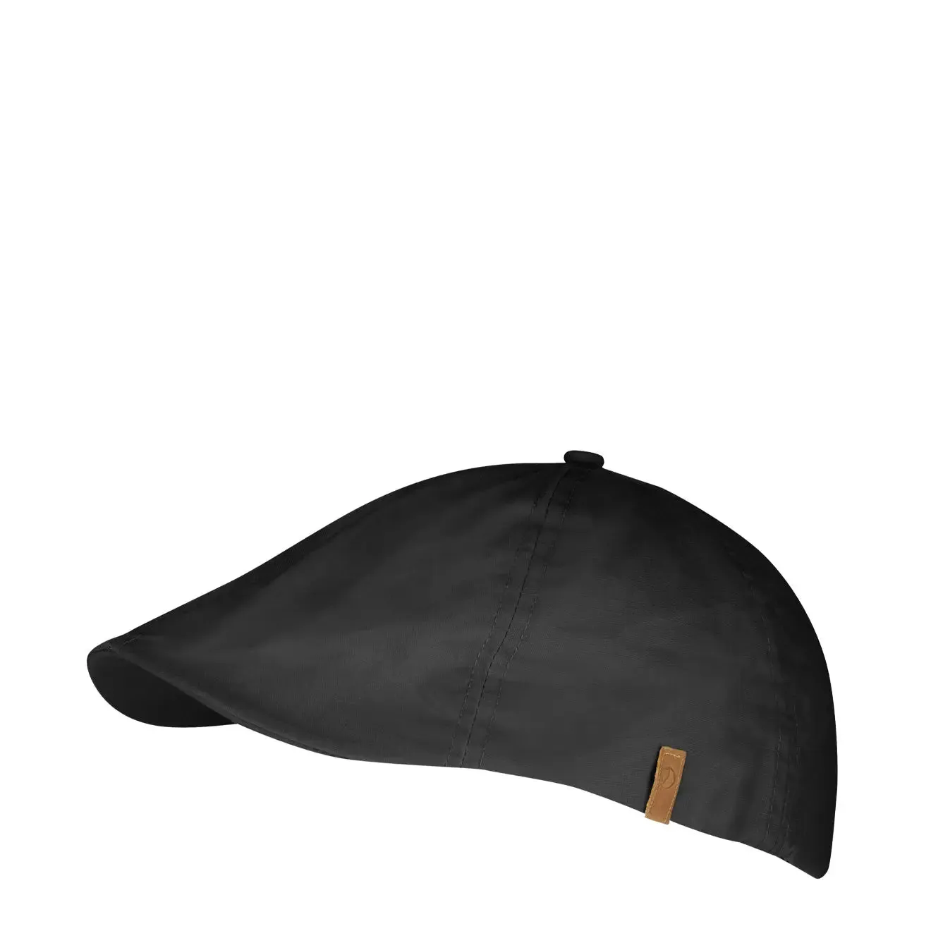 Fjallraven Ovik Flat Cap Dark Grey