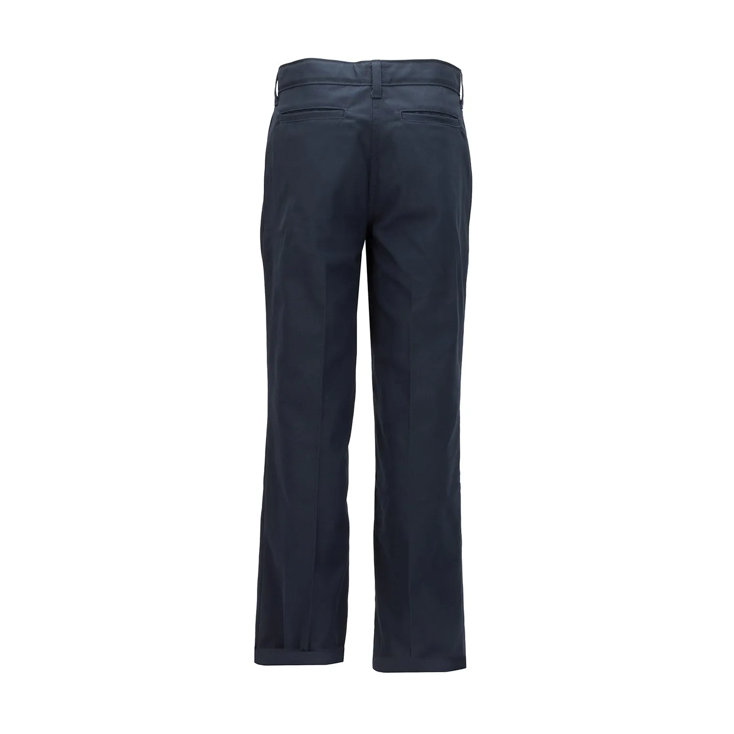 Flat Front Uniform Pant - Youth