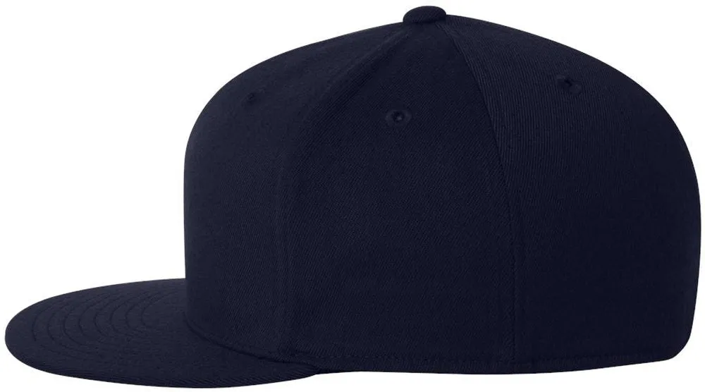 Flexfit 210 Flat Bill Cap