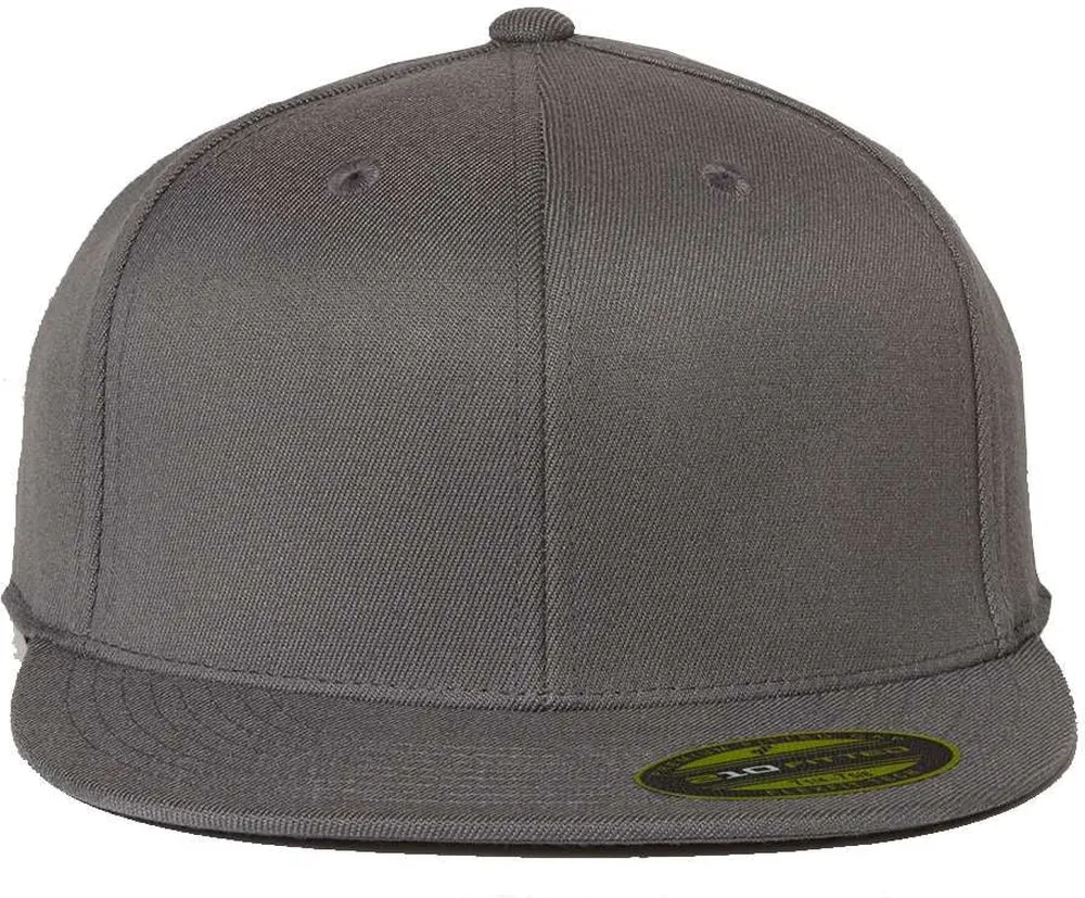 Flexfit 210 Flat Bill Cap