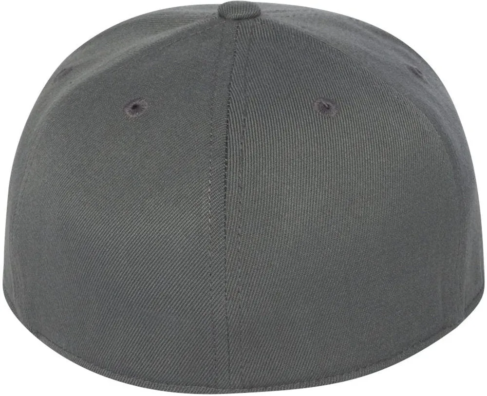 Flexfit 210 Flat Bill Cap