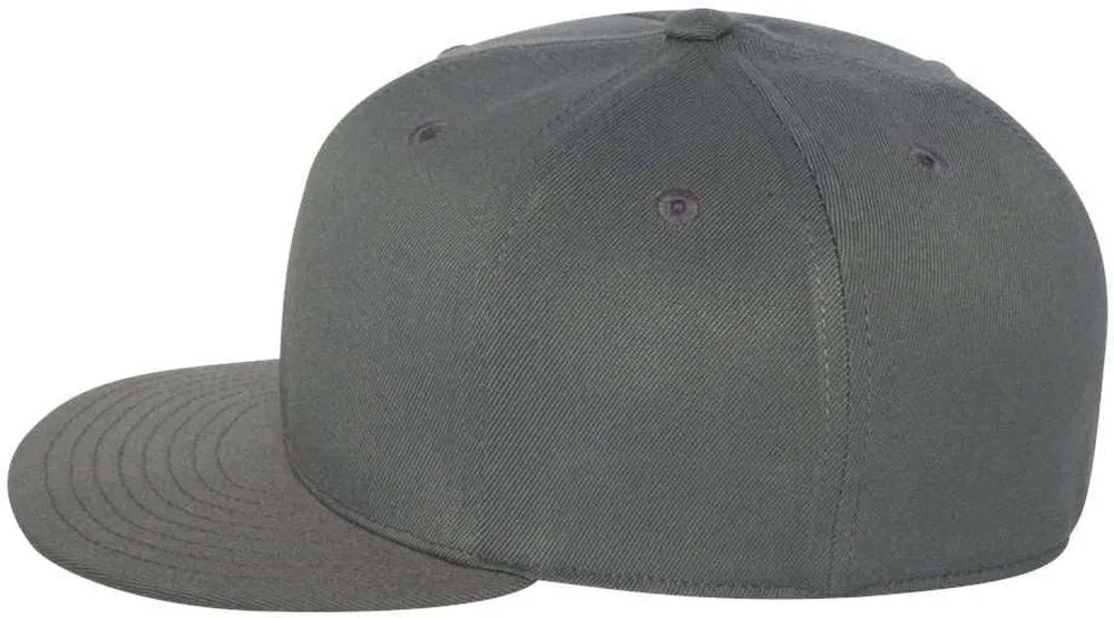 Flexfit 210 Flat Bill Cap