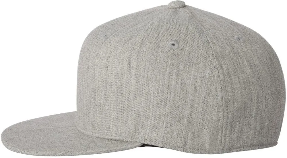 Flexfit 210 Flat Bill Cap