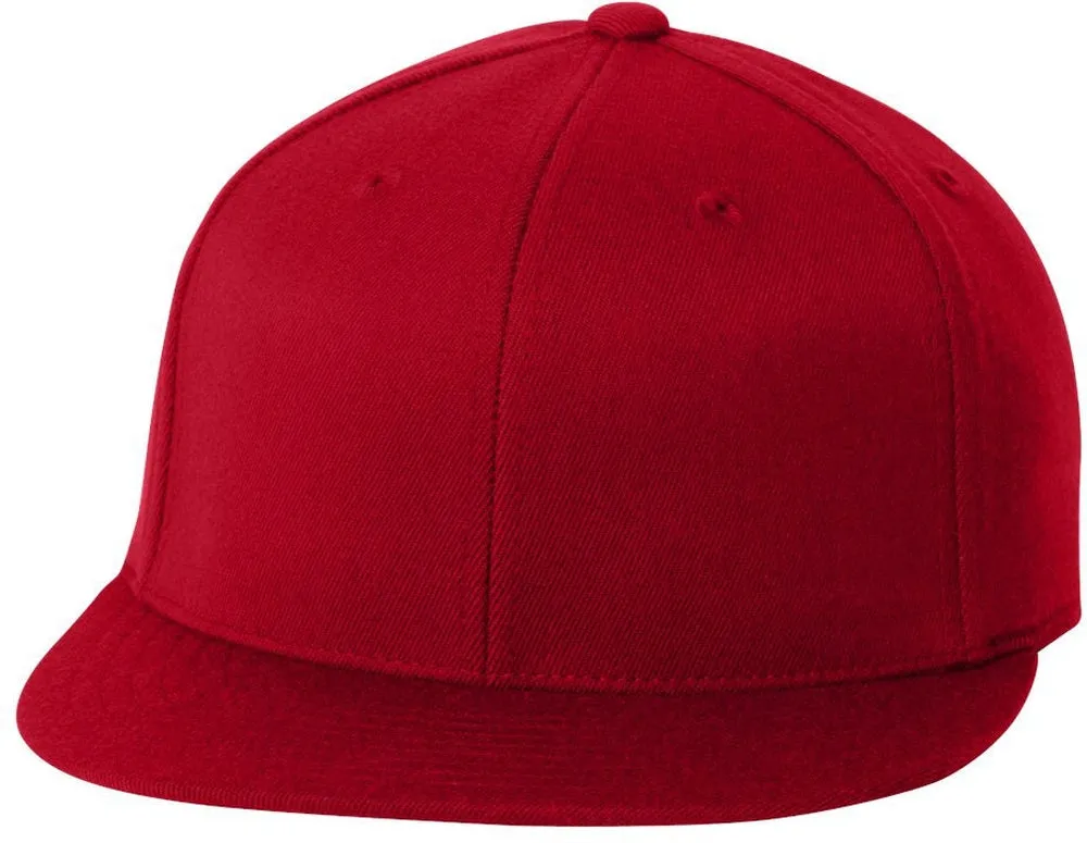 Flexfit 210 Flat Bill Cap