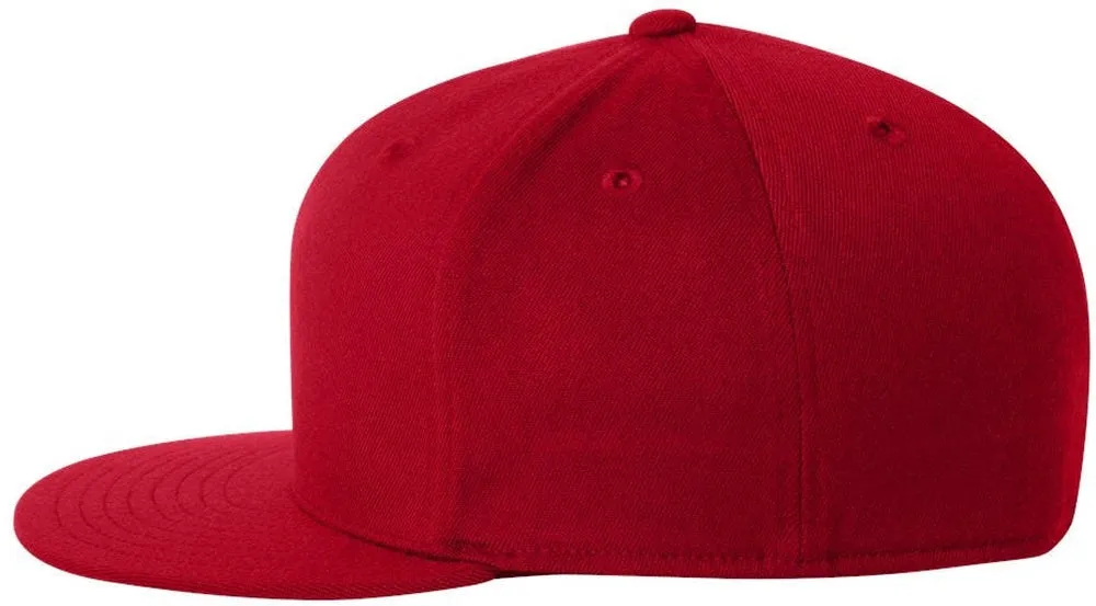 Flexfit 210 Flat Bill Cap