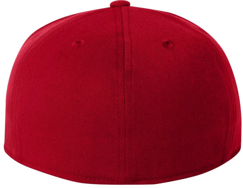 Flexfit 210 Flat Bill Cap