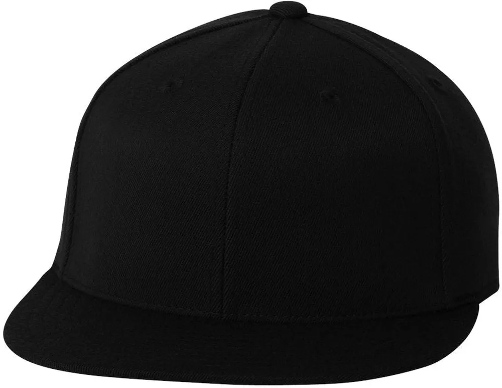 Flexfit 210 Flat Bill Cap