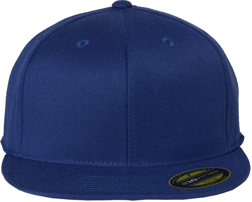 Flexfit 210 Flat Bill Cap