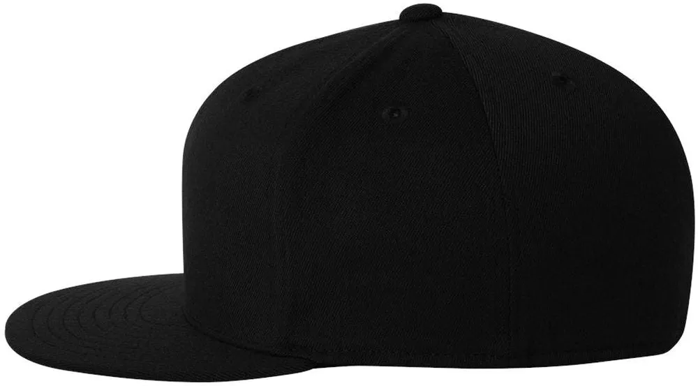 Flexfit 210 Flat Bill Cap