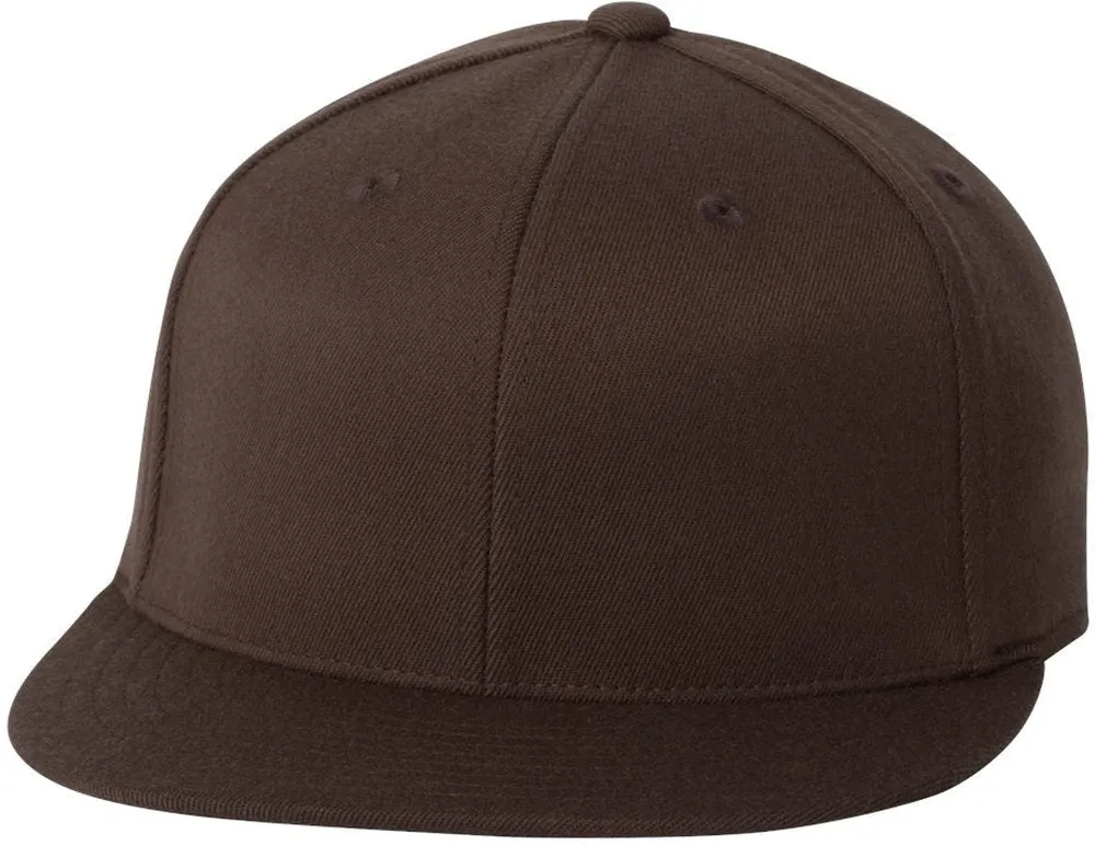 Flexfit 210 Flat Bill Cap