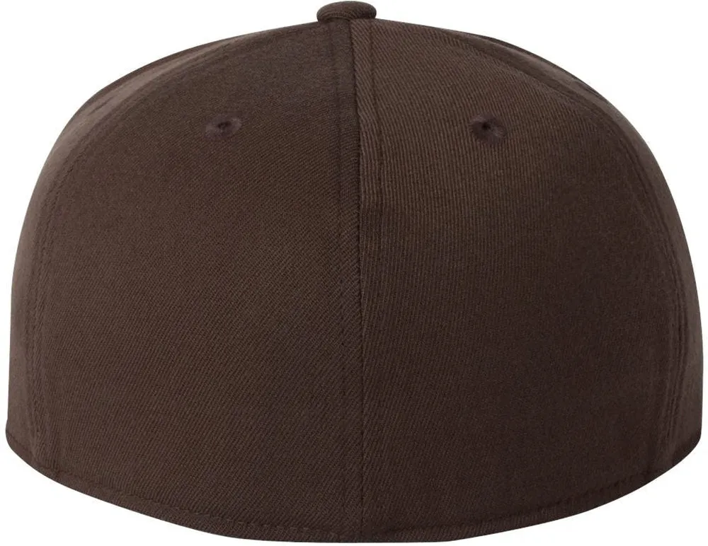 Flexfit 210 Flat Bill Cap