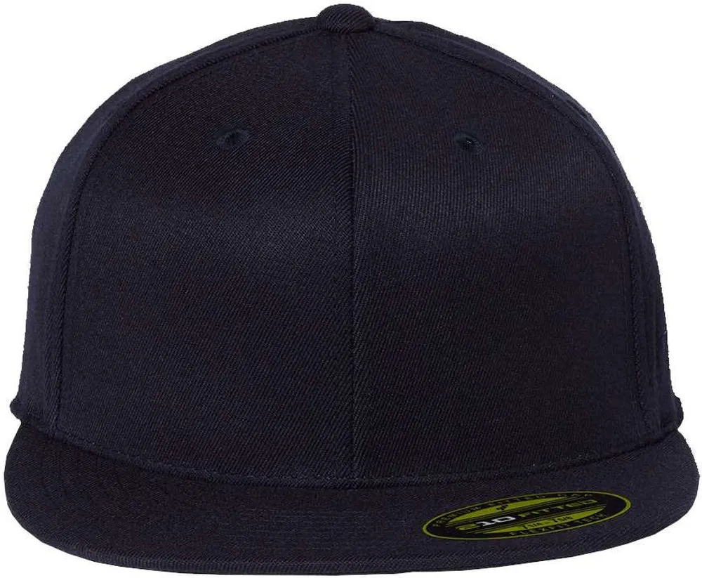 Flexfit 210 Flat Bill Cap