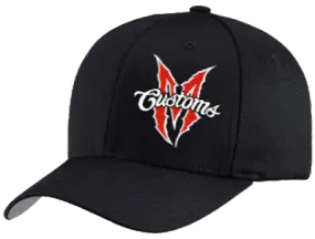 Flexfit Martin Brothers Cap in Black