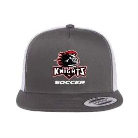 Floral Park Soccer Team Trucker Hat