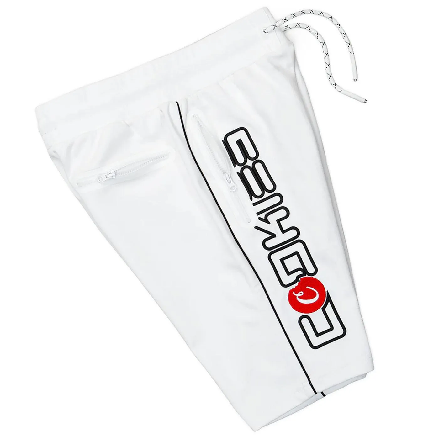 Formula Knit Shorts (White)