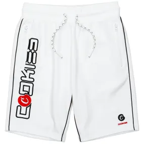 Formula Knit Shorts (White)