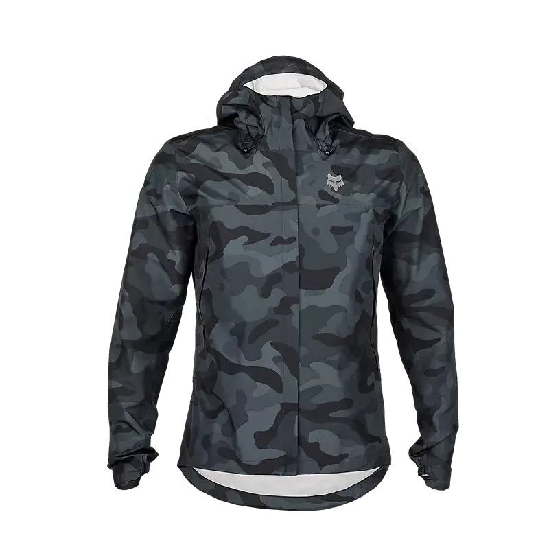 Fox Racing Ranger 2.5L Water Jacket - Black Camo