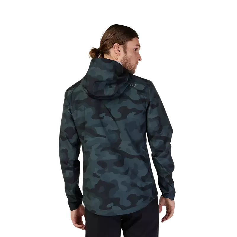 Fox Racing Ranger 2.5L Water Jacket - Black Camo