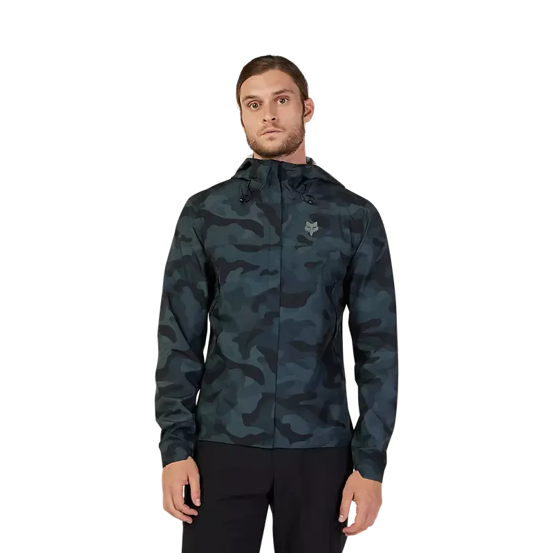 Fox Racing Ranger 2.5L Water Jacket - Black Camo