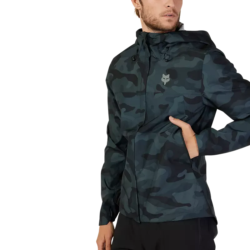 Fox Racing Ranger 2.5L Water Jacket - Black Camo