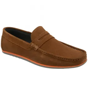 Frank Wright Hearns Men's Moccasins