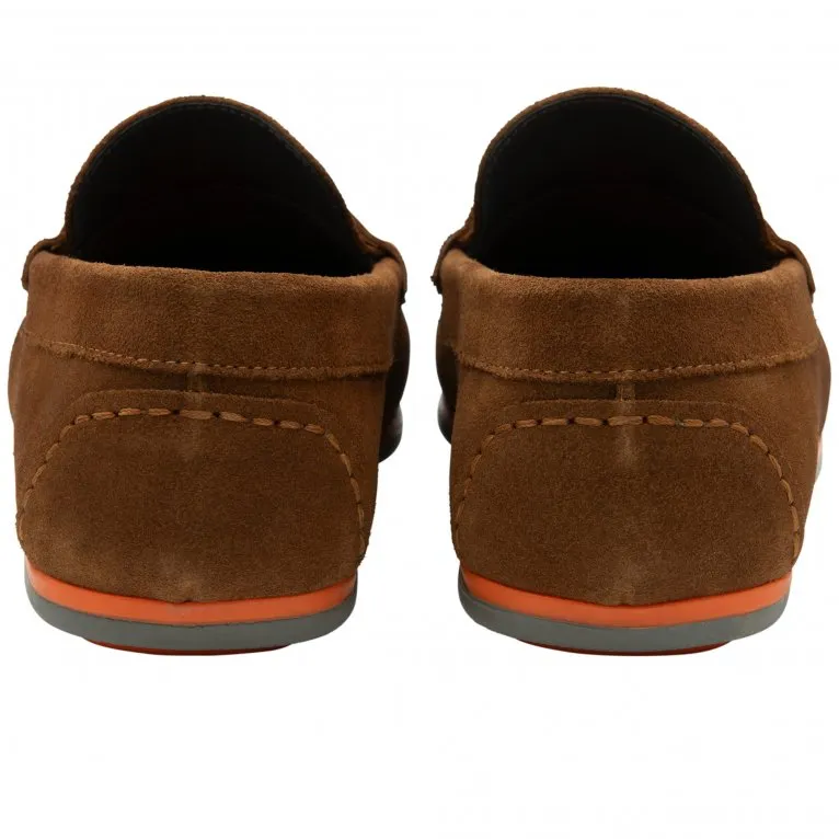 Frank Wright Hearns Men's Moccasins