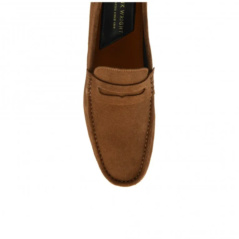 Frank Wright Hearns Men's Moccasins