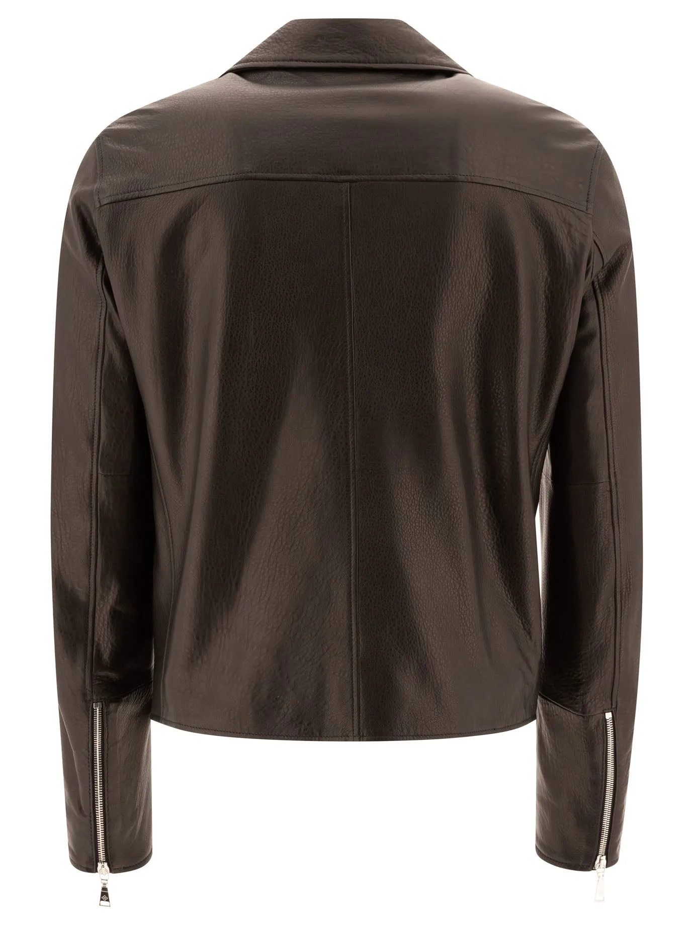 FRANKLIN LEATHER JACKET