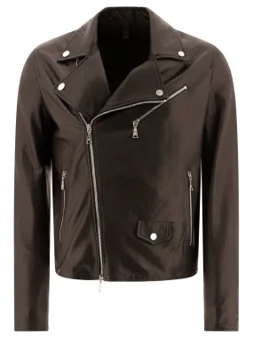 FRANKLIN LEATHER JACKET