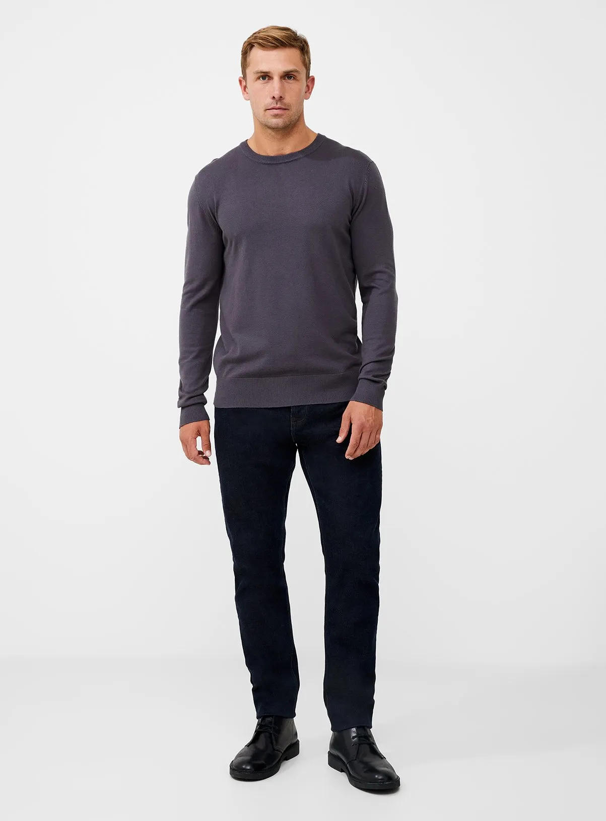 FRENCH CONNECTION Crew Neck Jumper Men's Size M | Shop Jumpers and Cardigans Online from Tu