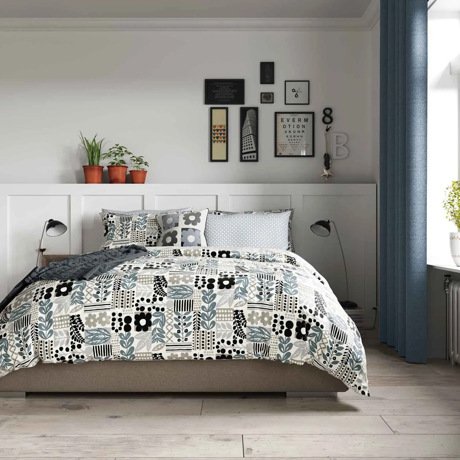 Freyja Duvet Cover Set