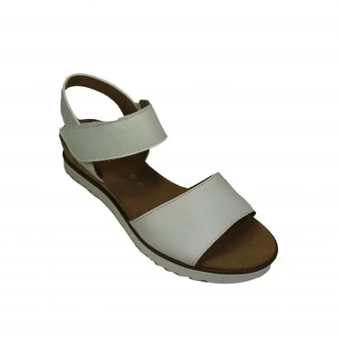 Gabor Raynor | Weiss | Womens Wedge Sandals