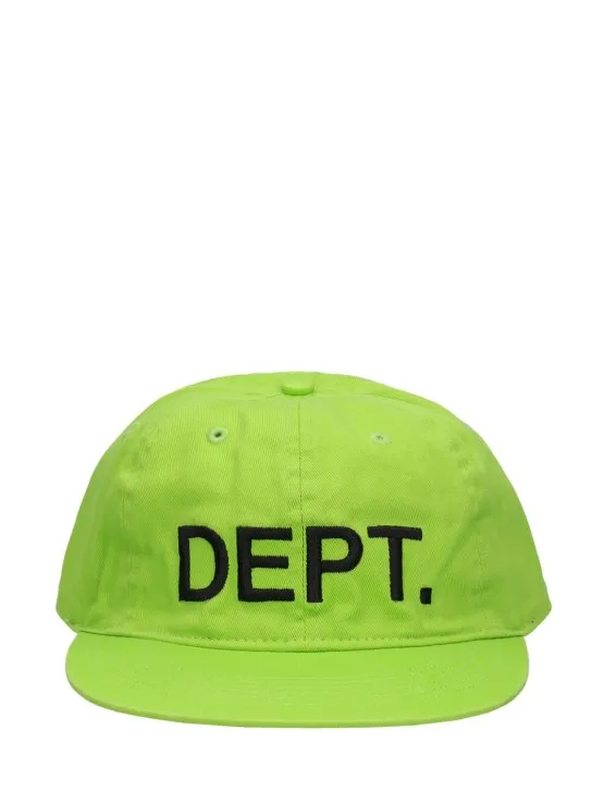 Gallery Dept.   Dept. hat 