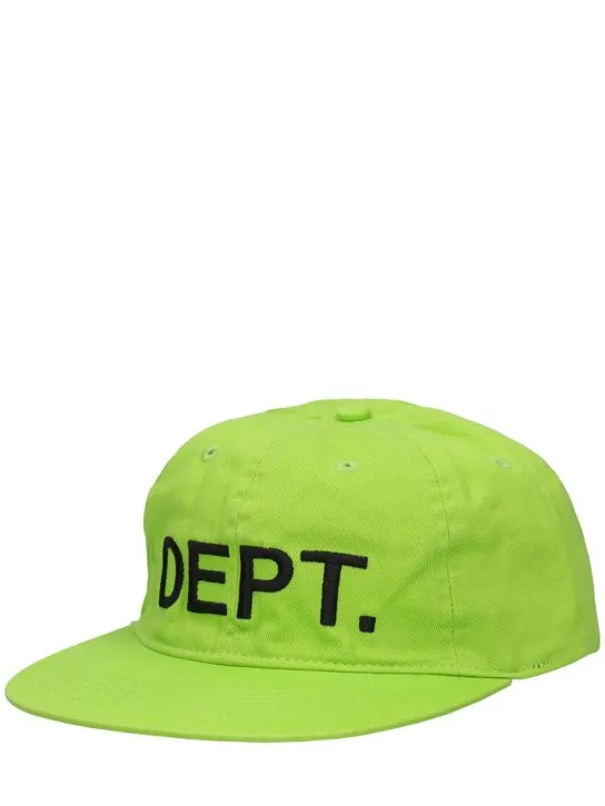 Gallery Dept.   Dept. hat 