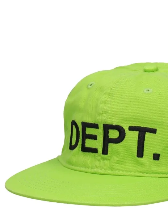 Gallery Dept.   Dept. hat 