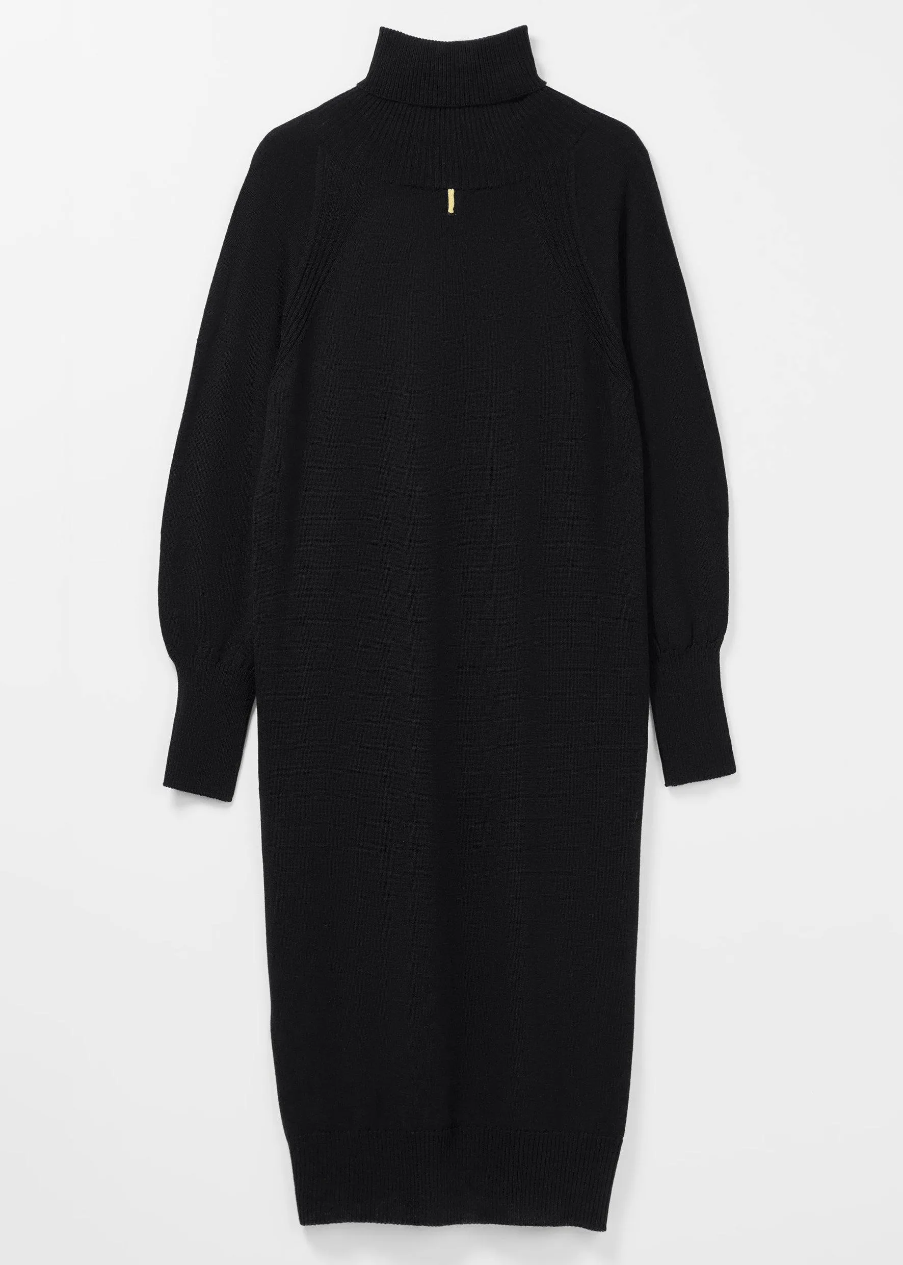 Gaudi Polo Neck Relax Fit Dress