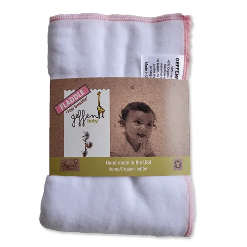 Geffen Baby Fladdle (Flat/Swaddle)