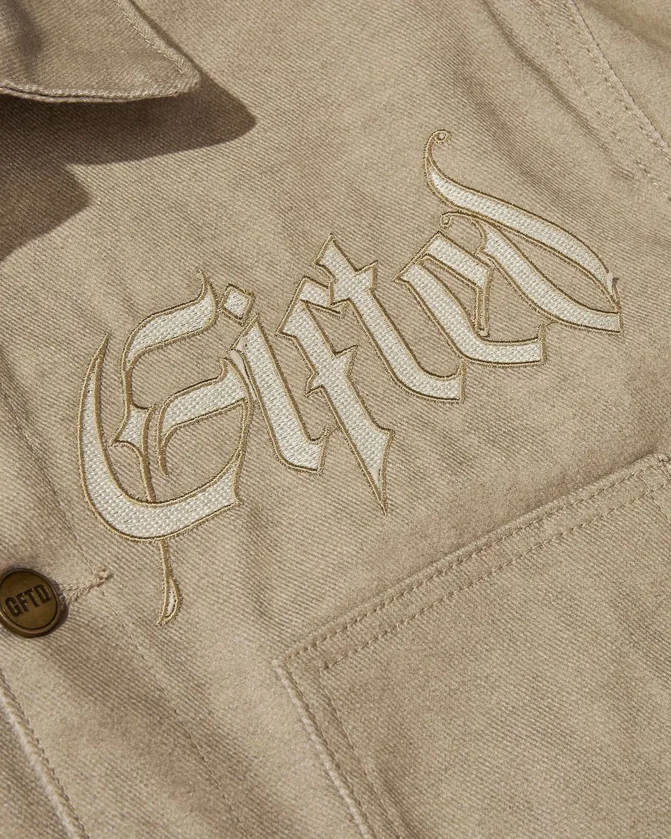 Gftd Felix Khaki Jacket