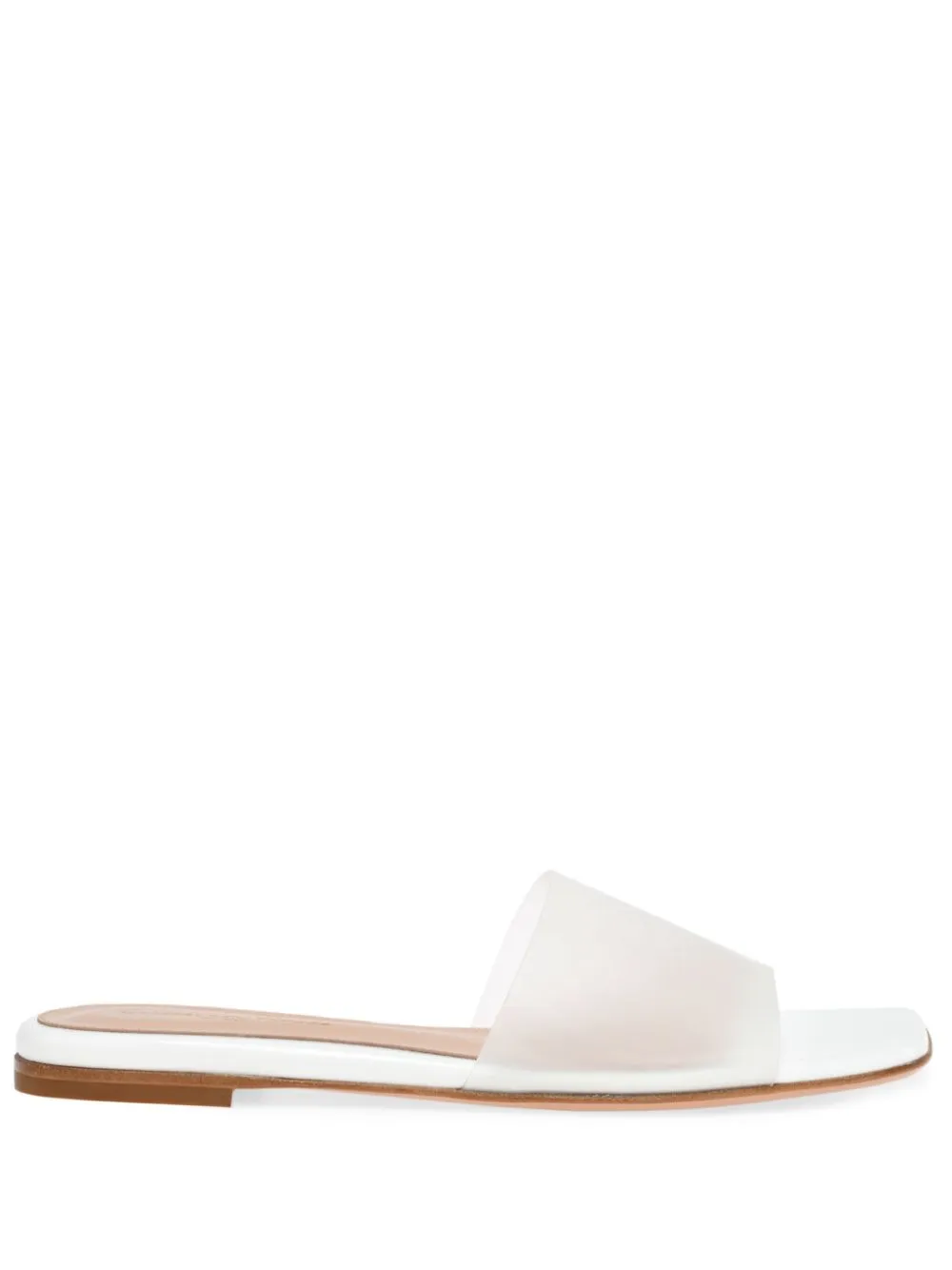 Gianvito Rossi Cosmic slides - White