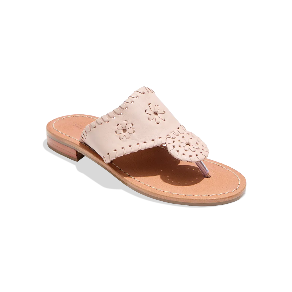 Girls Jacks Flat Sandal