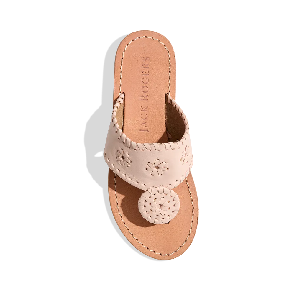 Girls Jacks Flat Sandal