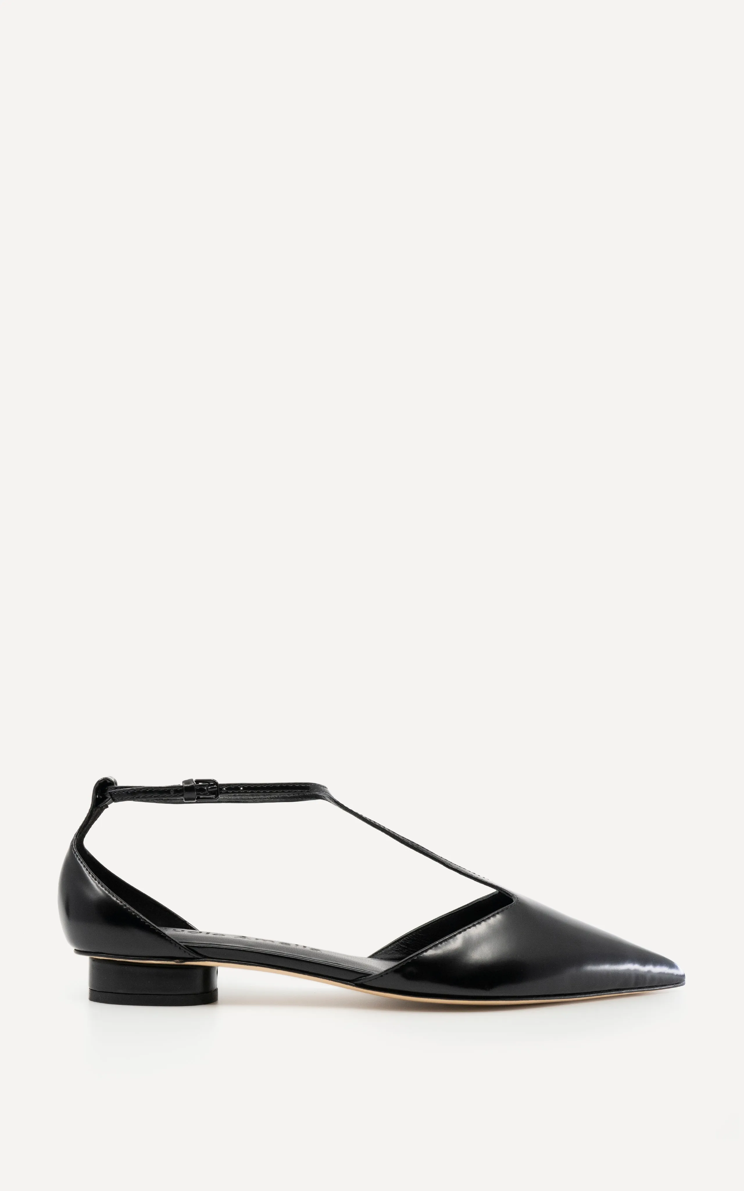 Gisele Flat | Black