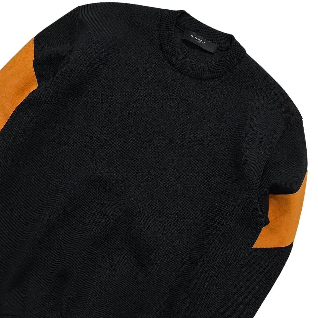 Givency Heavy Knit Crewneck