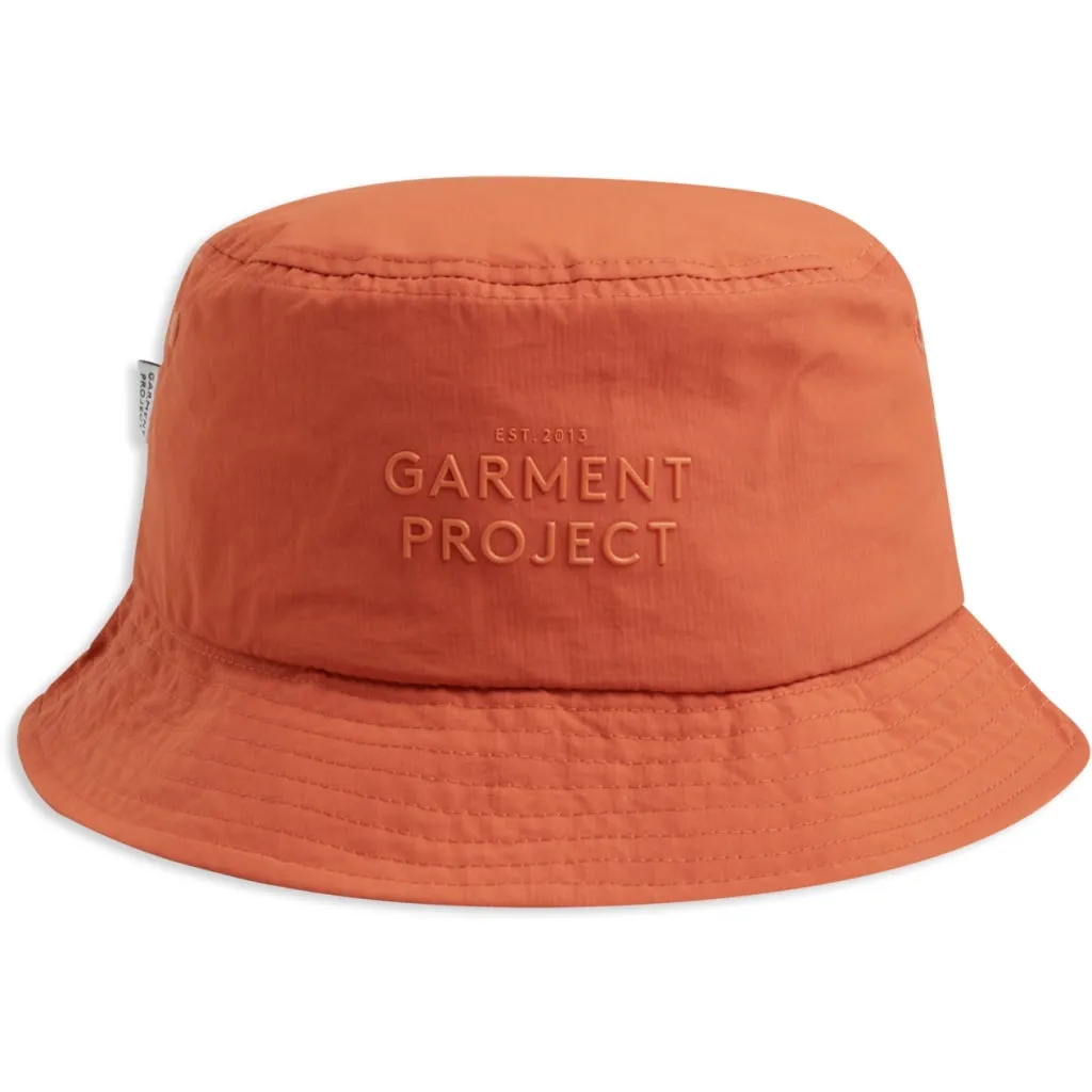 GP Logo Bucket Hat (Soft) - Orange