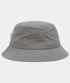 GP small Logo Bucket Hat (Soft) - Grey